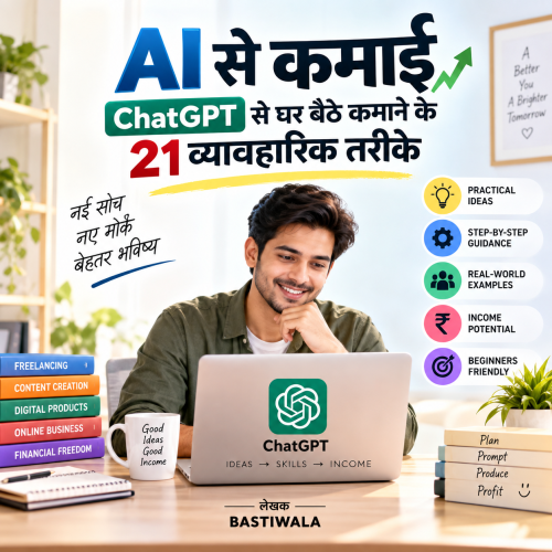 AI से कमाई
