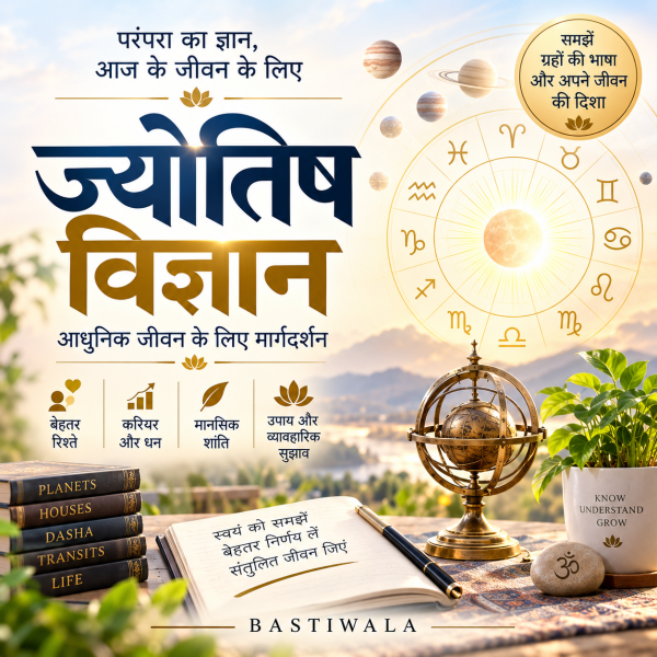ज्योतिष - विज्ञान