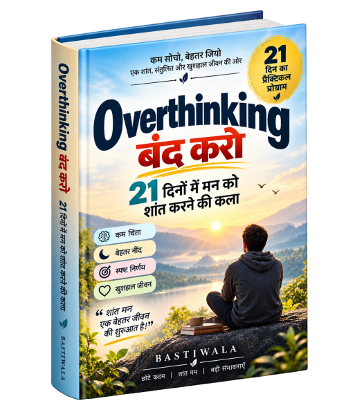 Overthinking बंद करो