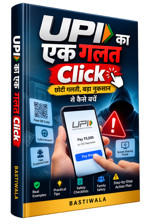 UPI का एक गलत Click