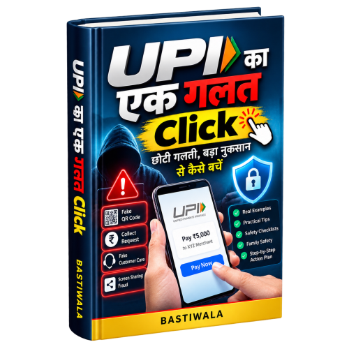 UPI का एक गलत Click