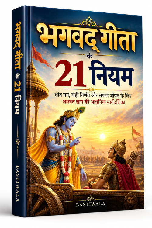 भगवद् गीता के 21 नियम: आज की समस्याओं का समाधान