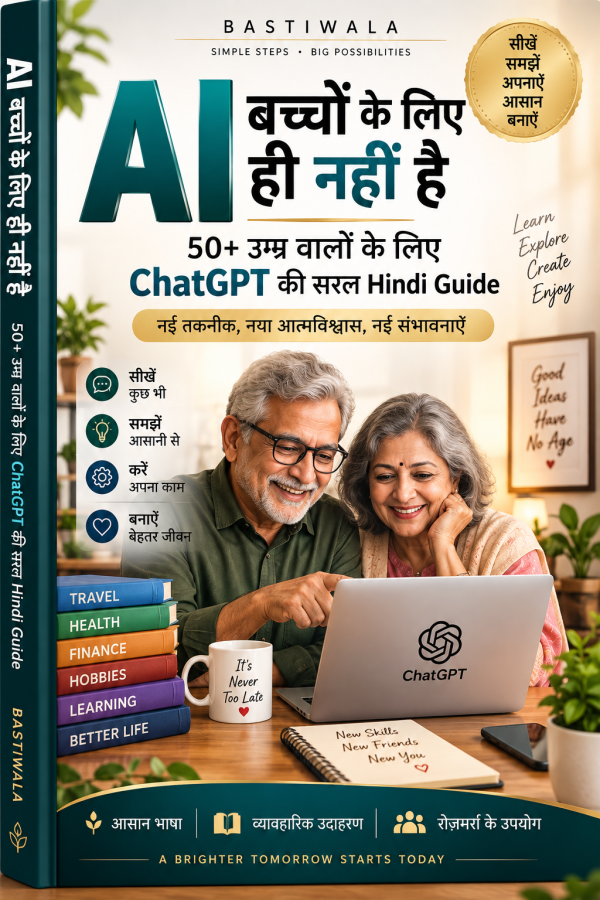 AI बच्चों के लिए ही नहीं है