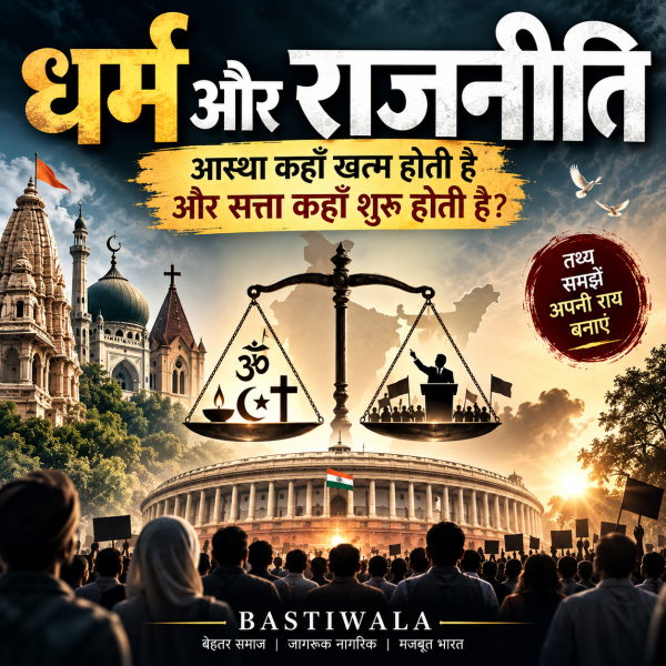 धर्म और राजनीति