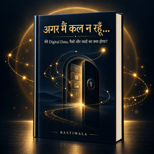 मेरे बाद मेरा Digital Data