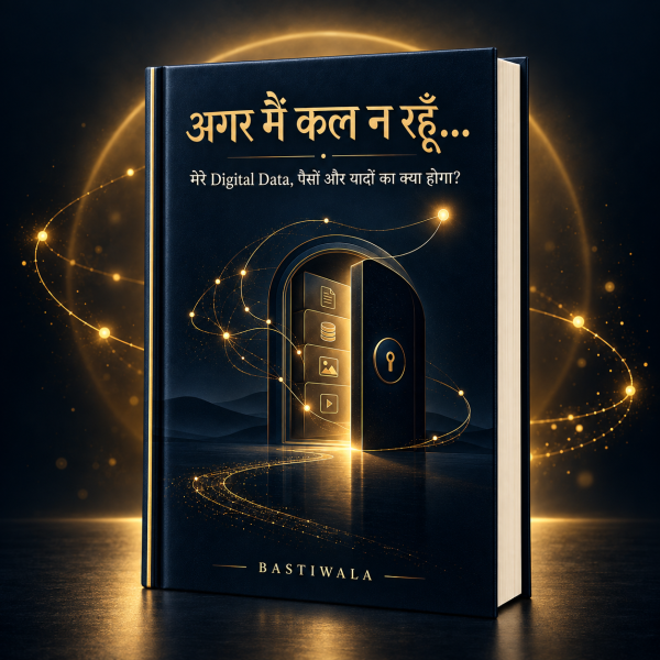 मेरे बाद मेरा Digital Data