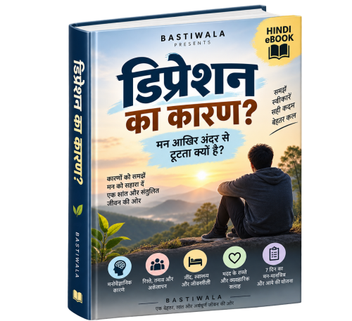 डिप्रेशन का कारण?