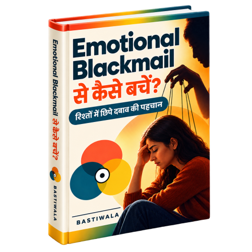 Emotional Blackmail से कैसे बचें?