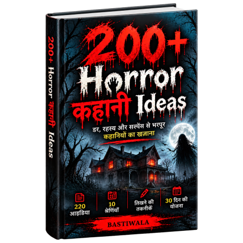 200+ Horror कहानी Ideas