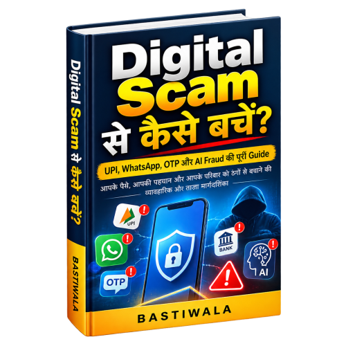 Digital Scam से कैसे बचें?