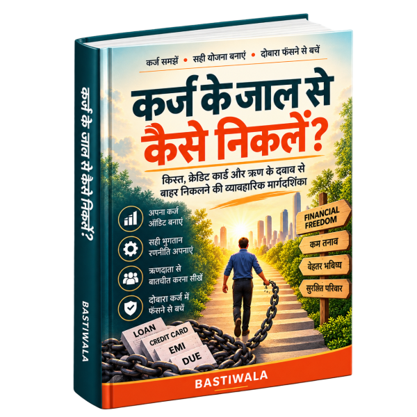कर्ज के जाल से कैसे निकलें?