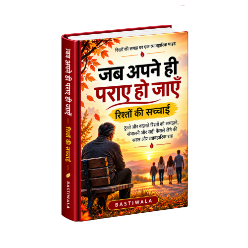 जब अपने ही पराए हो जाएँ — रिश्तों की सच्चाई